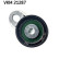 Rodillo guía, correa de distribución VKM 21287 SKF