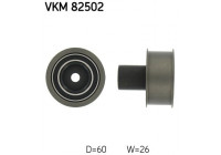 Rodillo guía, correa de distribución VKM 82502 SKF