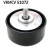 Rodillo guía/rodillo deflector, correa Poly V VKMCV 51072 SKF