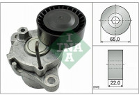 Tensor, correa poli V 534055010 Ina
