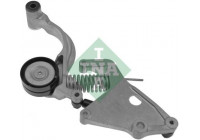 Tensor de correa, correa poli V 534 0159 10 Ina