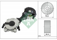 Tensor de correa, correa Poly V 534 0425 10 Ina
