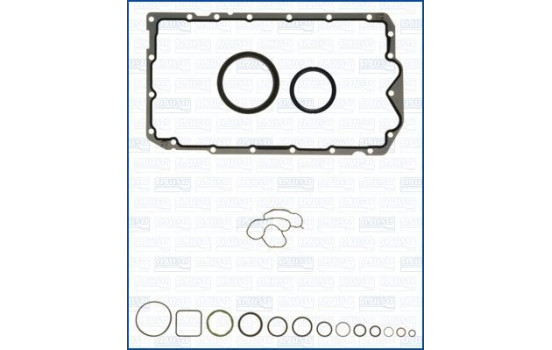 Juego de juntas, bloque del motor