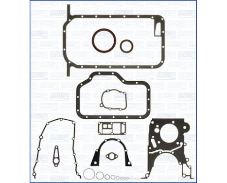 Juego de juntas, bloque del motor