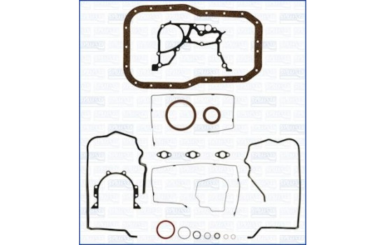 Juego de juntas, bloque del motor