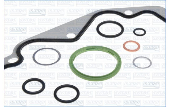 Juego de juntas, bloque del motor, Imagen 2