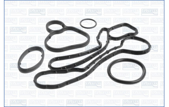 Juego de juntas, bloque del motor, Imagen 4