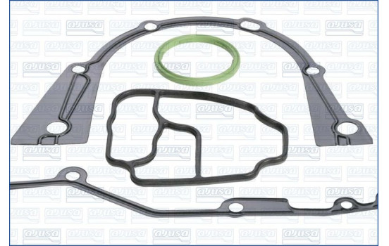 Juego de juntas, bloque del motor, Imagen 4