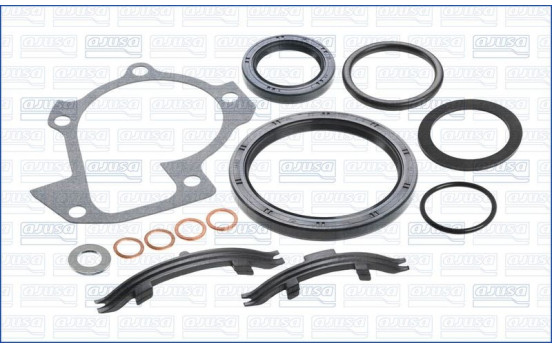 Juego de juntas, bloque del motor, Imagen 4