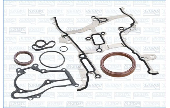 Juego de juntas, bloque del motor, Imagen 2