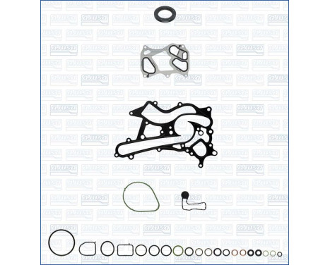 Juego de juntas, bloque del motor