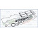 Juego completo de juntas, motor, Miniatura 2
