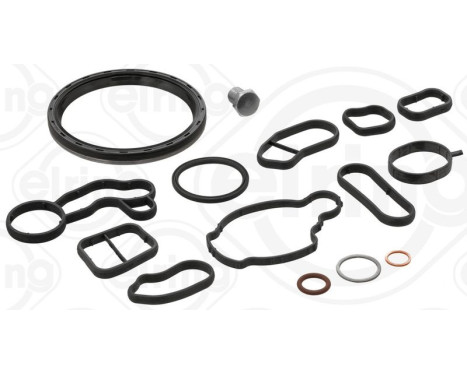 Juego de juntas, bloque del motor 648.080 Elring