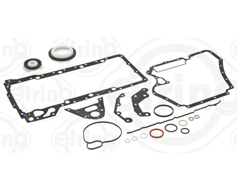 Juego de juntas, bloque del motor 648.590 Elring