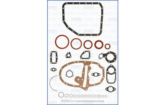Juego de juntas, bloque del motor