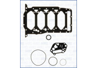Juego de juntas, bloque del motor