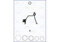 Juego de juntas, bloque del motor