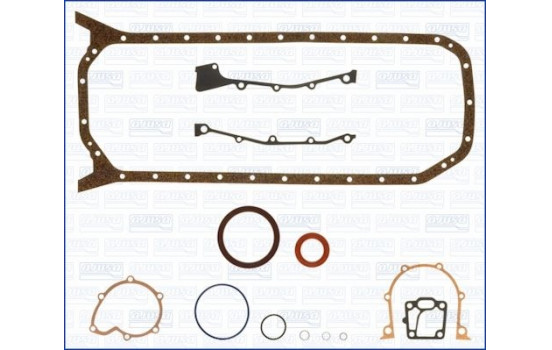 Juego de juntas, bloque del motor