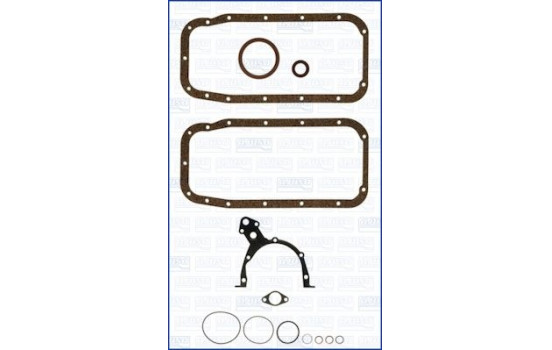 Juego de juntas, bloque del motor