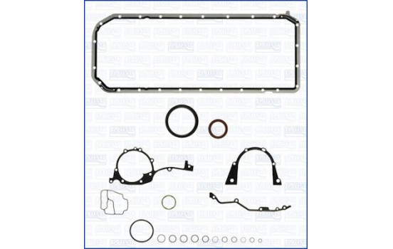 Juego de juntas, bloque del motor