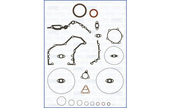 Juego de juntas, bloque del motor