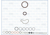 Juego de juntas, bloque del motor