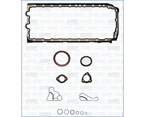 Juego de juntas, bloque del motor
