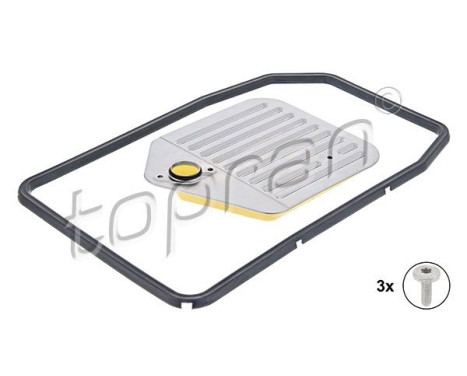 Juego de filtros hidráulicos, accionamiento automático