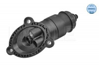 Juego de filtros hidráulicos, accionamiento automático