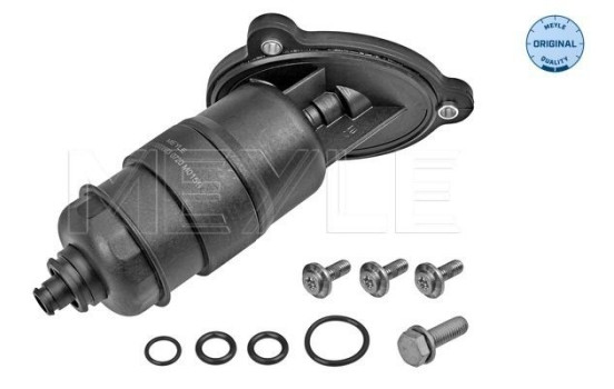 Juego de filtros hidráulicos, accionamiento automático, Imagen 2