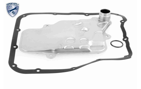 Juego de filtros hidráulicos, accionamiento automático