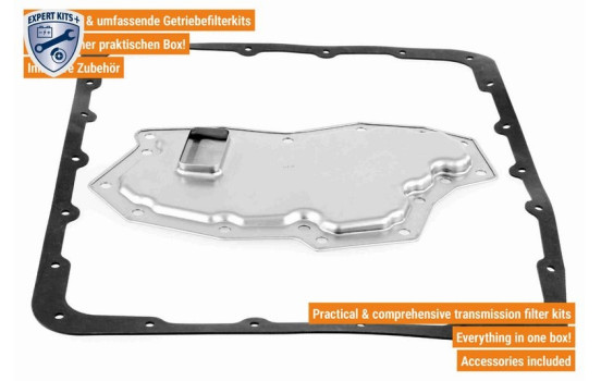 Juego de filtros hidráulicos, accionamiento automático, Imagen 13