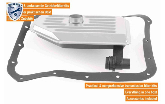 Juego de filtros hidráulicos, accionamiento automático, Imagen 13