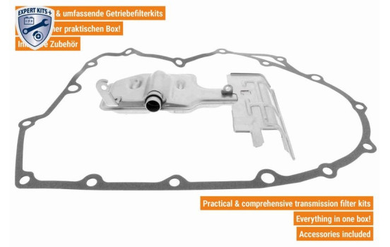 Juego de filtros hidráulicos, accionamiento automático, Imagen 4