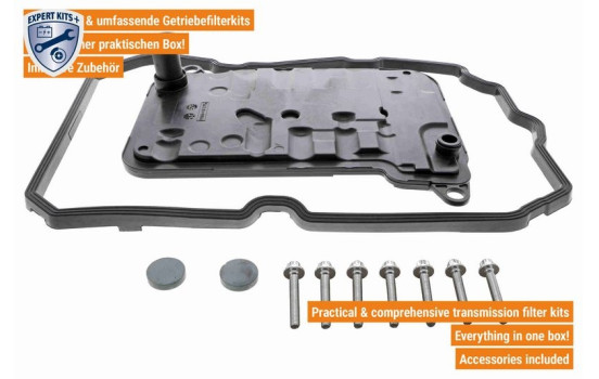 Juego de filtros hidráulicos, accionamiento automático, Imagen 4