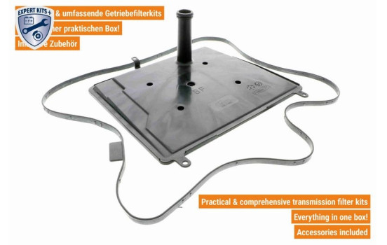Juego de filtros hidráulicos, accionamiento automático, Imagen 16