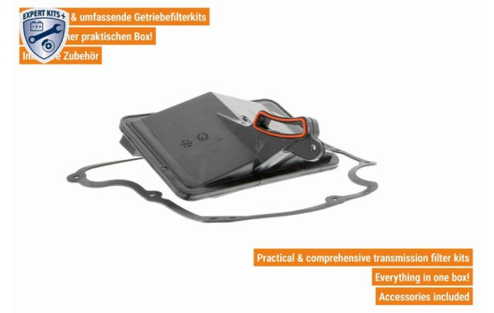 Juego de filtros hidráulicos, accionamiento automático, Imagen 12