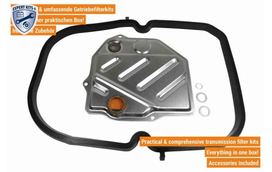 Juego de filtros hidráulicos, accionamiento automático, Imagen 12
