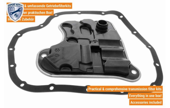 Juego de filtros hidráulicos, accionamiento automático, Imagen 13