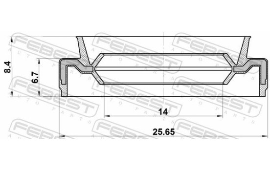 Junta, engranaje, Imagen 2