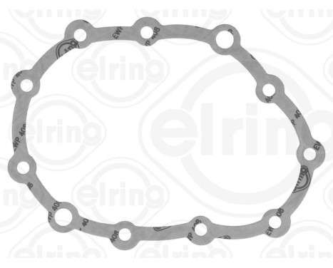 Junta, transmisión automática