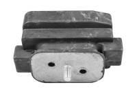 Suspensión, transmisión manual del portador