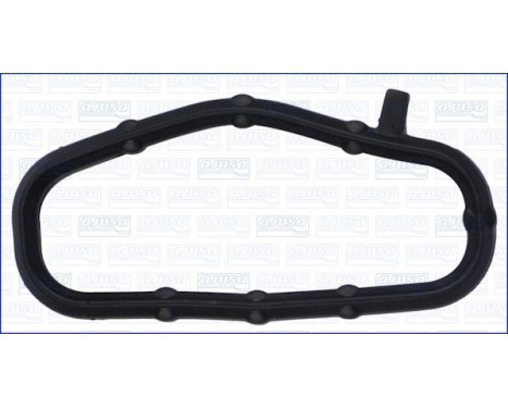 Junta, bomba de aceite