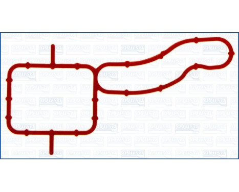 Junta, bomba de aceite