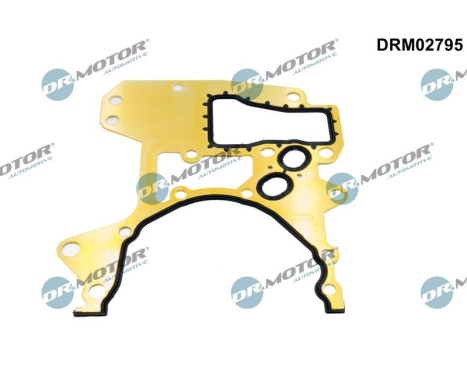 Junta, bomba de aceite