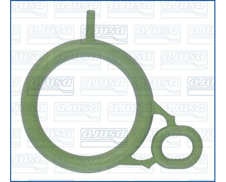 Junta, bomba de aceite