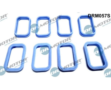 Juego de juntas, colector de admisión