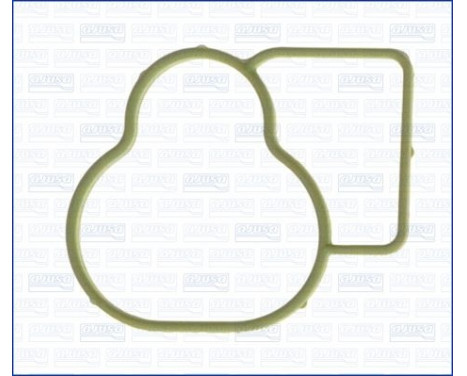 Junta, colector de admisión