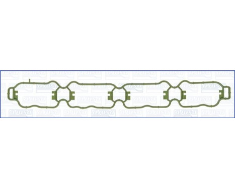 Junta, colector de admisión