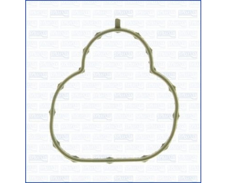 Junta, colector de admisión